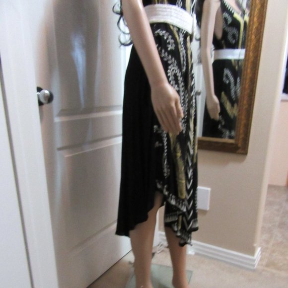 New Sun Dress not belt - Nice cool loose dress - Picture 11 of 11